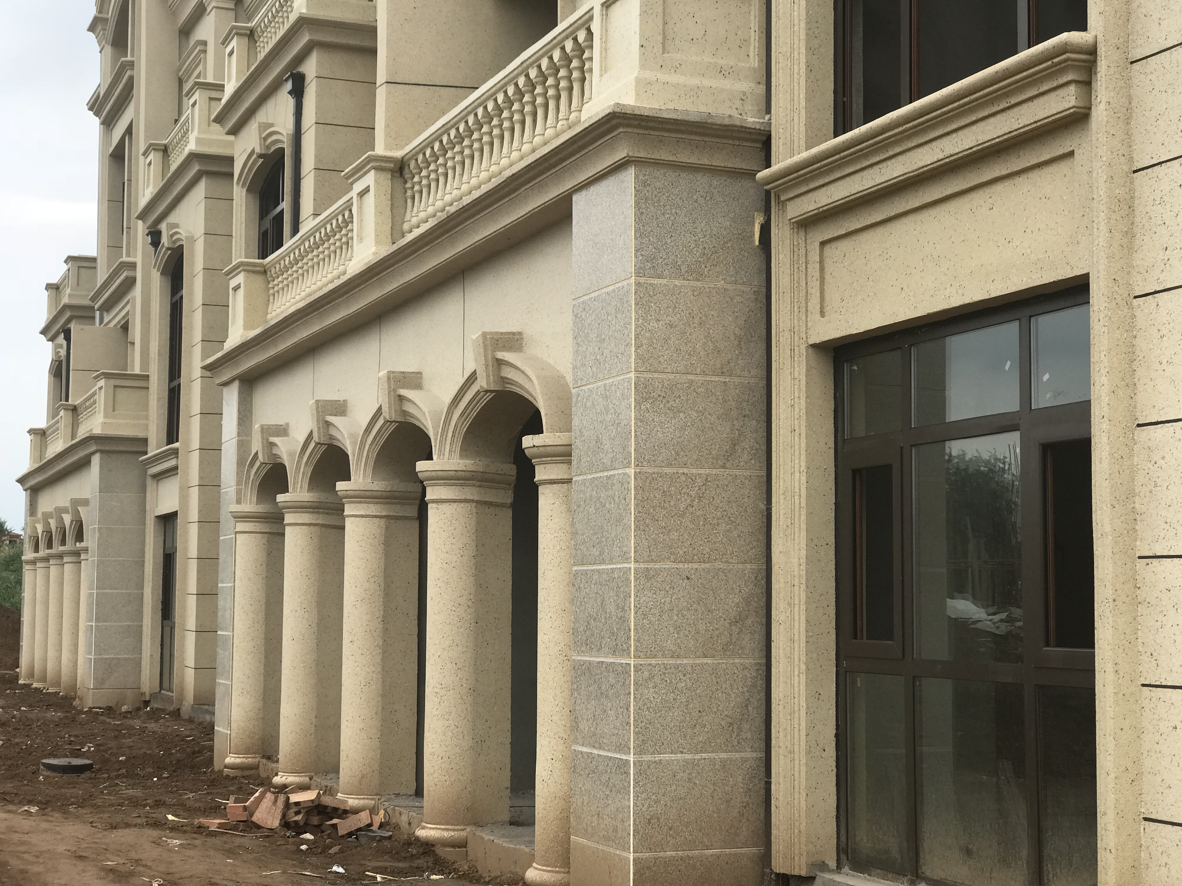 A級(jí)巖棉線條